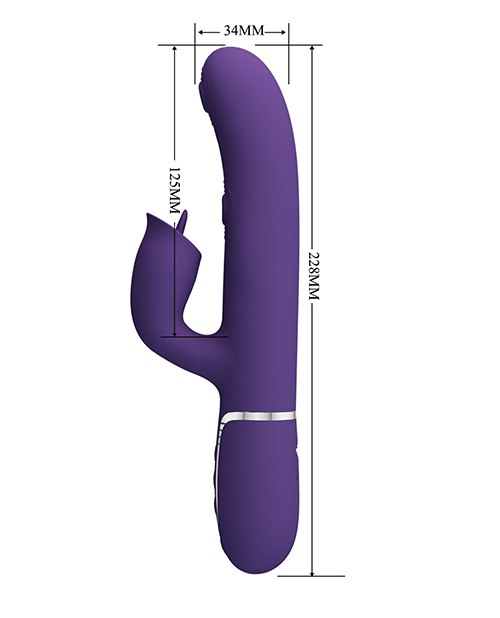 Pretty Love Gigi 3 in 1 Twinkled Tenderness - Purple - Image 6