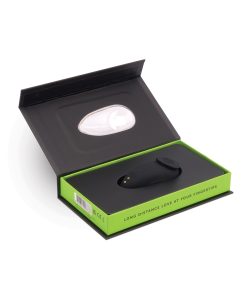 Nu Sensuelle Lyra App Enabled Panty Vibe - Black