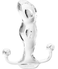 Alternative view of Aneros Progasm Ice Prostate Stimulator - Clear