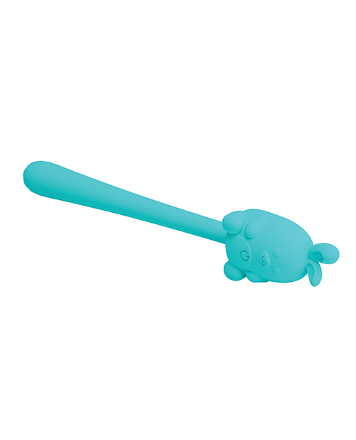 Pretty Love Cute Bunny Flirting Stick - Turquoise - Image 6
