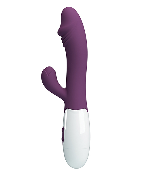 Pretty Love Snappy Rabbit - Purple - Image 2