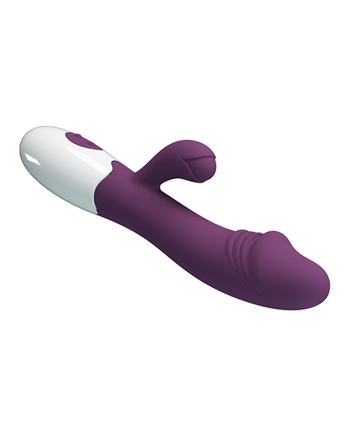 Pretty Love Snappy Rabbit - Purple - Image 3