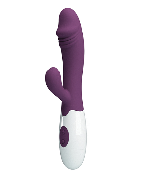 Pretty Love Snappy Rabbit - Purple - Image 6