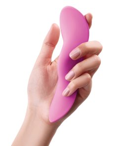 Alternative view of Femme Funn Unda Thin Panty Vibe - Pink