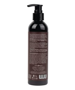Alternative view of Earthly Body Hemp Seed Massage Lotion - 8 oz Kashmir Musk