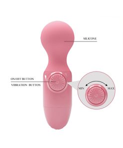 Alternative view of Pretty Love Little Cute Mini Stick - Hot Pink