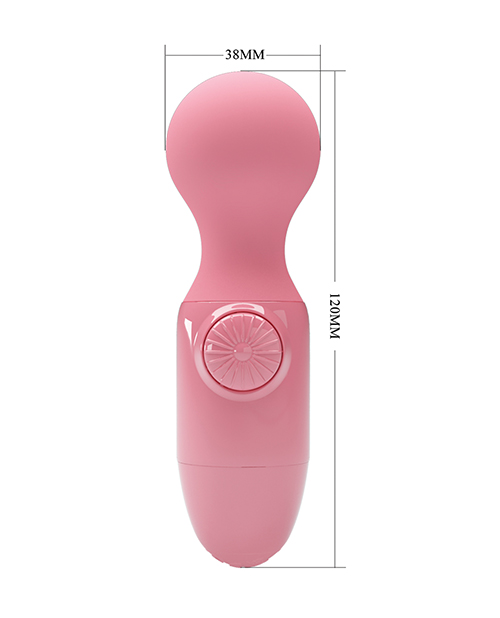 Pretty Love Little Cute Mini Stick - Hot Pink - Image 5