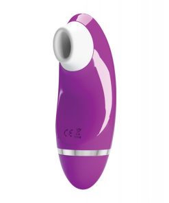 Alternative view of Pretty Love Romance Ivan Sucking Clitoral Massager - Fuchsia