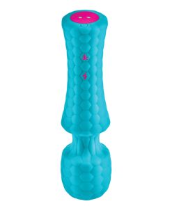 Alternative view of Femme Funn Ultra Wand Mini - Turquoise