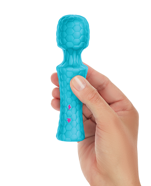 Femme Funn Ultra Wand Mini - Turquoise - Image 4