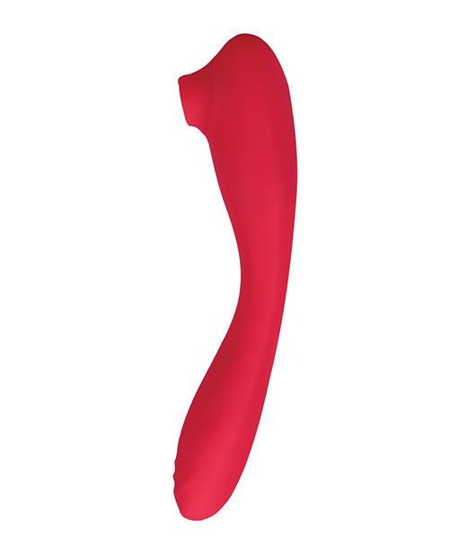 This Product Sucks Bendable Wand - Pink - Image 2
