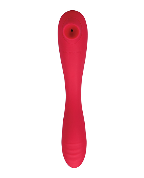 This Product Sucks Bendable Wand - Pink - Image 3