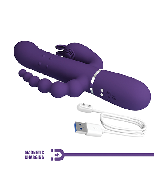 Pretty Love Cammy 4 in 1 Twinkled Tenderness - Purple - Image 4