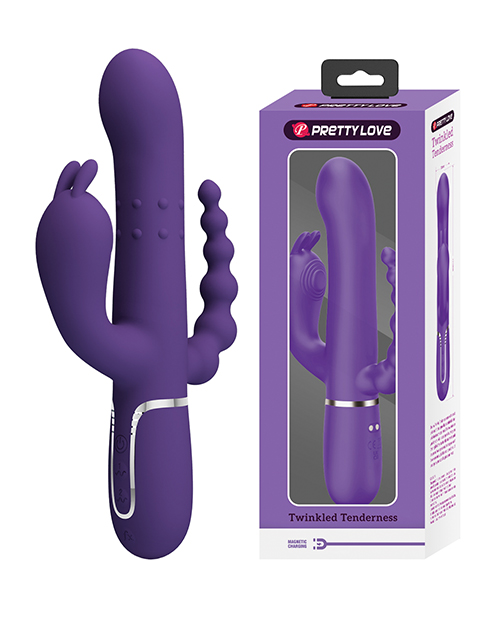 Pretty Love Cammy 4 in 1 Twinkled Tenderness - Purple - Image 6