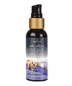 Alternative view of Sensuva Hybrid Personal Moisturizer - 1.93 oz Blueberry Muffin
