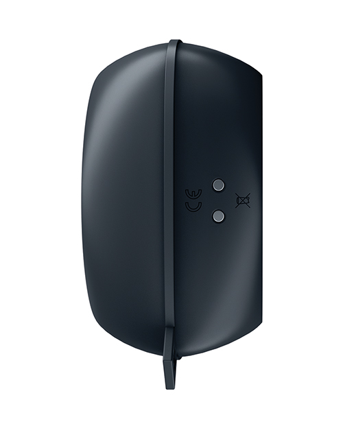 Satisfyer Ring Stroker - Black - Image 3