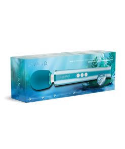Alternative view of Le Wand Dive Submersible & Rechargeable Vibrating Massager - Blue
