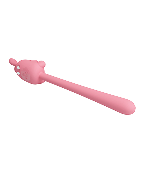 Pretty Love Cute Bunny Flirting Stick - Pink - Image 3