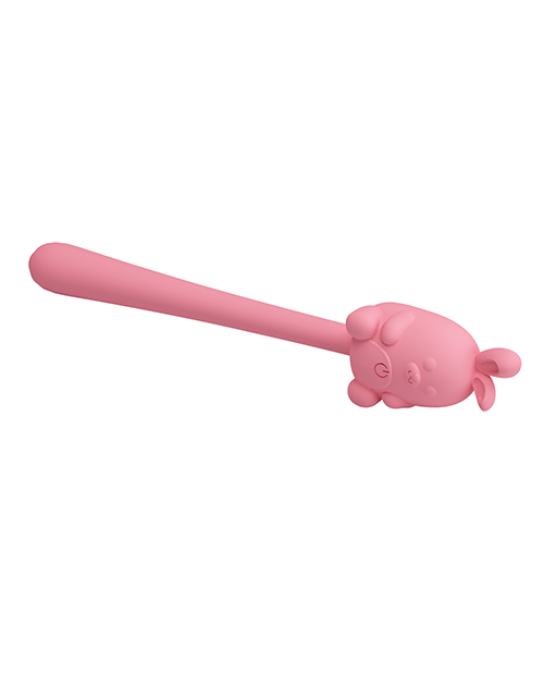 Pretty Love Cute Bunny Flirting Stick - Pink - Image 5
