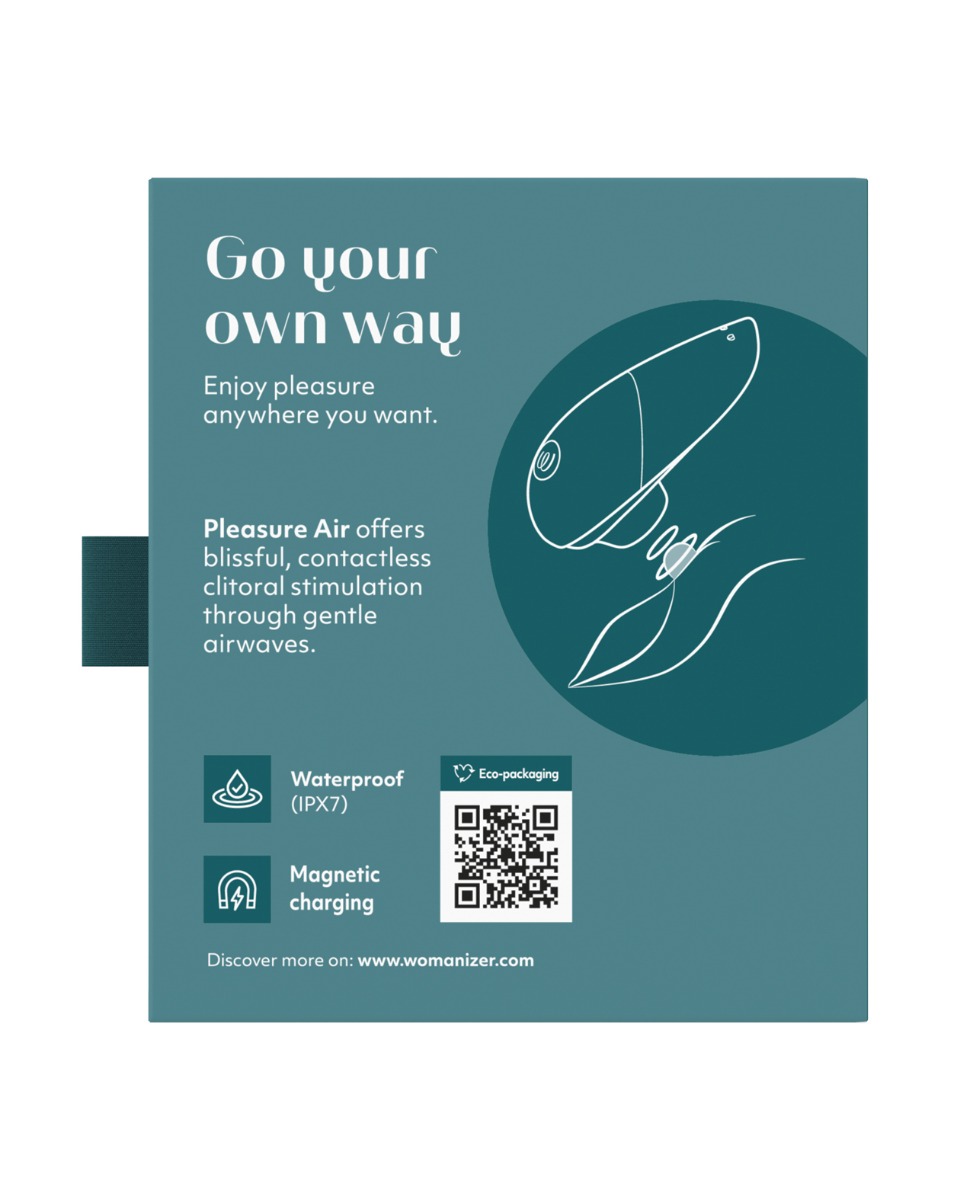 Womanizer Liberty 2 - Dark Petrol - Image 5