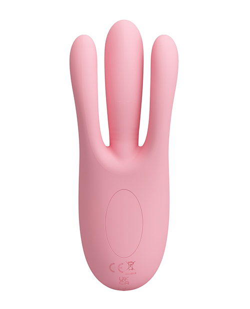 Pretty Love Diego Nodding Vibrator - Pink - Image 4