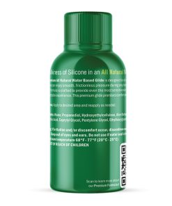 Alternative view of Swiss Navy Premium Natural Lubricant - 1oz/30ml