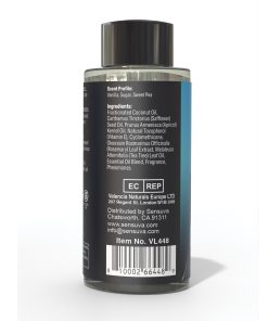 Sensuva Me & You Massage Oil - 2 oz Sweet Temptation