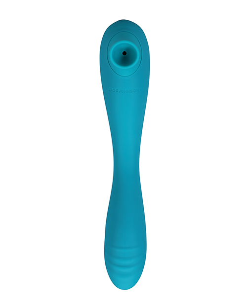 This Product Sucks Bendable Wand - Teal - Image 3