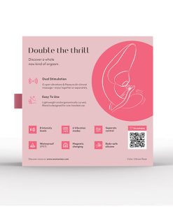 Alternative view of Womanizer Blend - Vibrant Rose