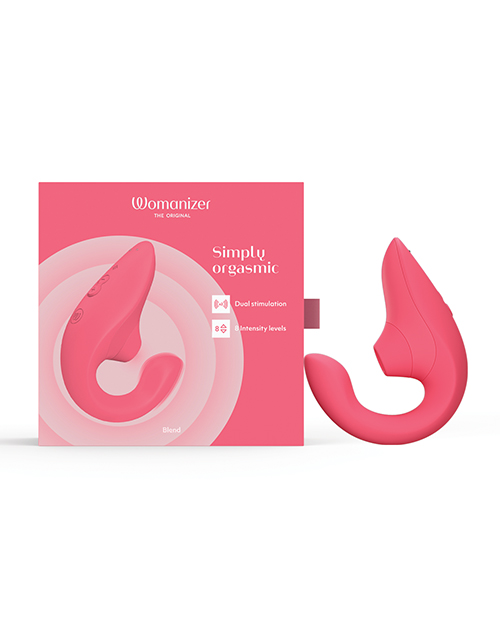 Womanizer Blend - Vibrant Rose - Image 5