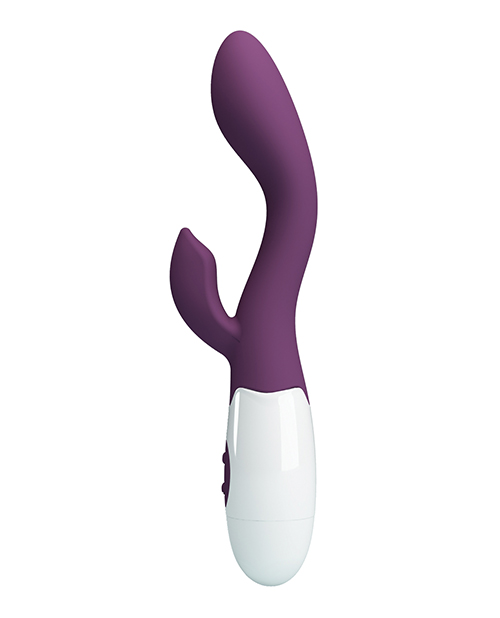 Pretty Love Brighty Vibrator - Purple - Image 2