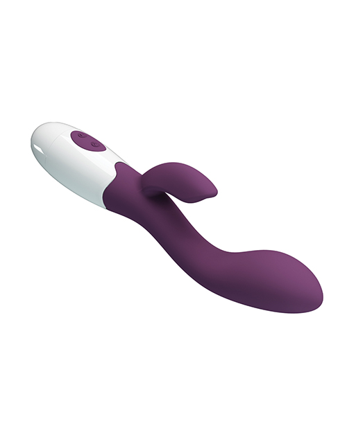 Pretty Love Brighty Vibrator - Purple - Image 3