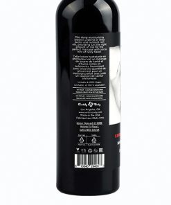 Alternative view of Earthly Body Hemp Seed by Night Edible Lotion - 8 oz Cherry