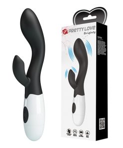Alternative view of Pretty Love Brighty Vibrator - Black