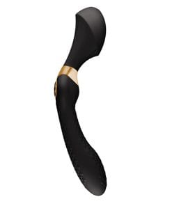 Alternative view of Shunga Zoa Intimate Massager - Black