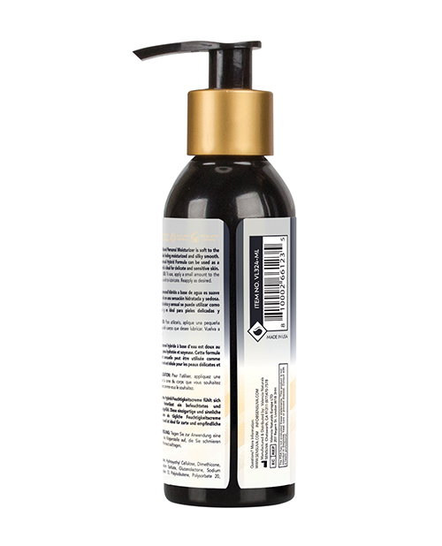 Sensuva Hybrid Personal Moisturizer - 4.23 oz Unflavored - Image 2