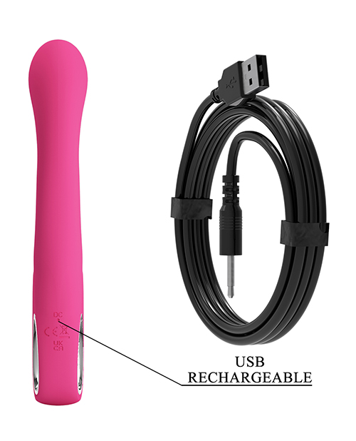 Pretty Love Novak Handle Rabbit w/Bunny - Pink - Image 5