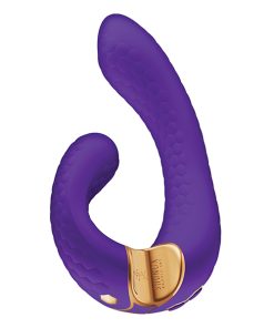 Alternative view of Shunga Miyo Intimate Massager - Purple
