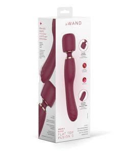 Alternative view of Le Wand Flat Top Fusion G