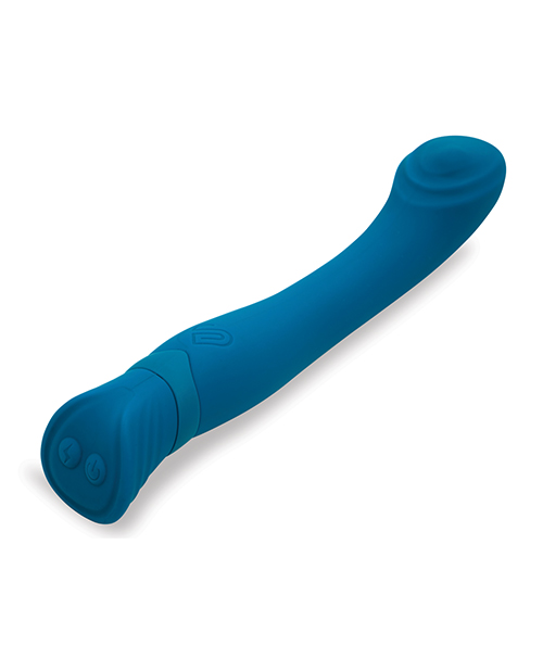Nu Sensuelle Calypso Roller Motion G-Spot - Deep Turquoise - Image 3