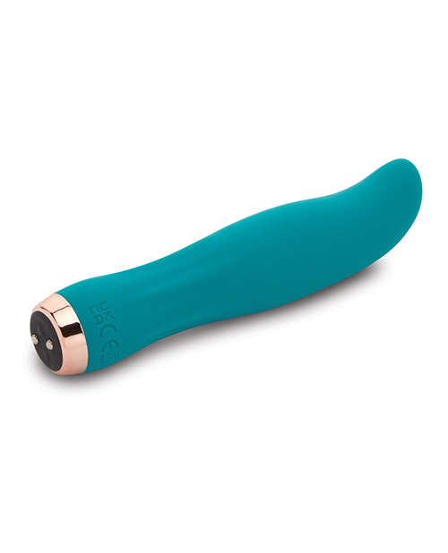Nu Sensuelle Bella Velvet Touch Vibe - Emerald Green - Image 6