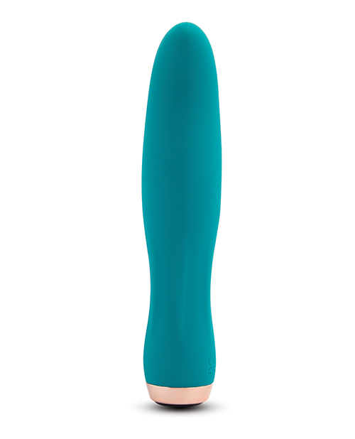 Nu Sensuelle Bella Velvet Touch Vibe - Emerald Green - Image 7