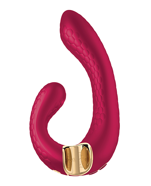 Shunga Miyo Intimate Massager - Raspberry - Image 3