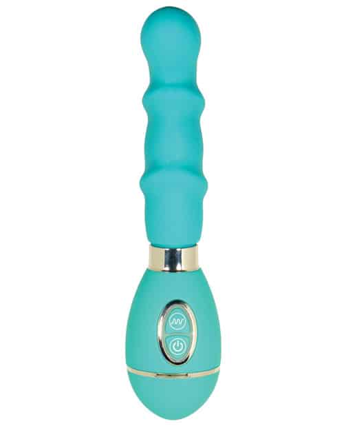 Amie Collection Bella Twist - Turquoise - Image 2