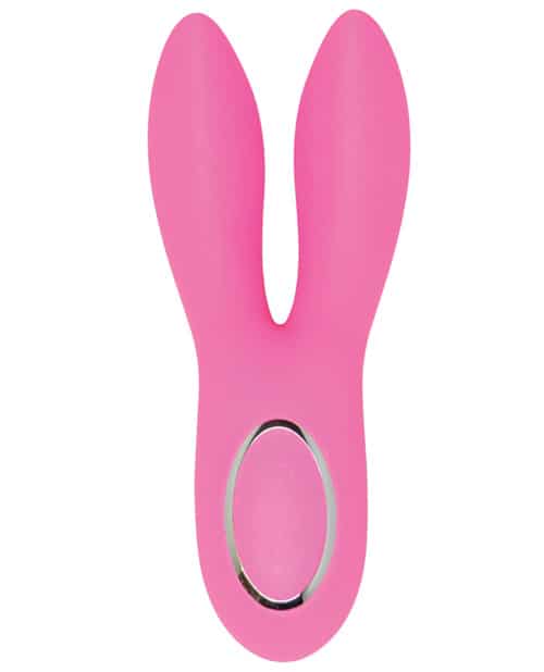 Closet Collection Vivienne Rechargeable Bunny - Pink - Image 2