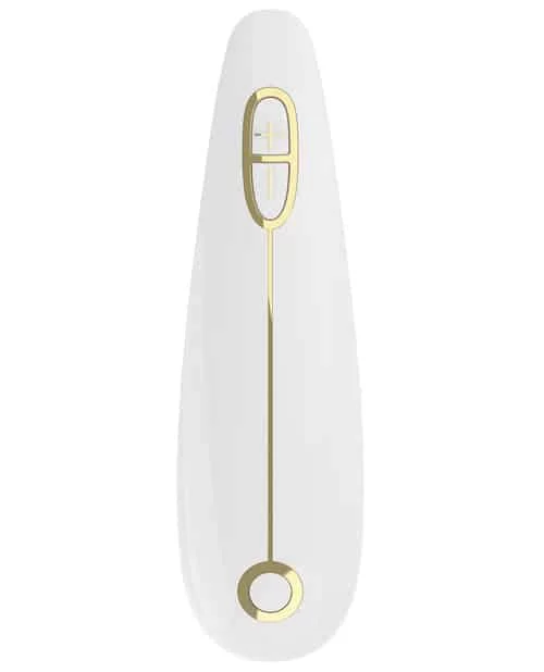 Womanizer Plus - White-gold - Image 3